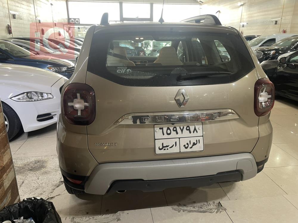 رينو داستر